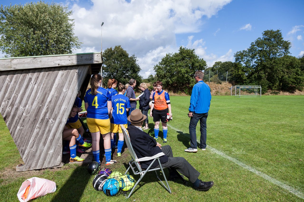 Bild 59 - Frauen TSV Gnutz - SG Slfeld/Oe/Se/Stu : Ergebnis: 2:3